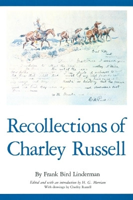 Recollections of Charley Russell(English, Paperback, Linderman Frank Bird)