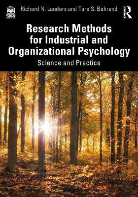 Research Methods for Industrial and Organizational Psychology(English, Paperback, Landers Richard N.)