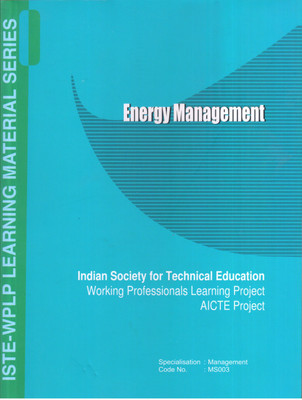 Energy Management(Paperback, P. Balachandra)