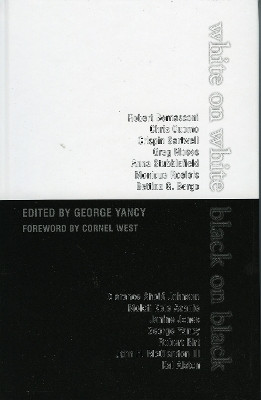 White on White/Black on Black(English, Hardcover, unknown)
