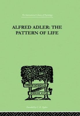 Alfred Adler(English, Hardcover, Wolfe W. Beran)
