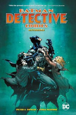 Batman: Detective Comics Volume 1: Mythology(English, Hardcover, Tomasi Peter J.)