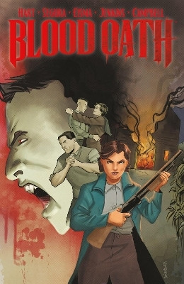 Blood Oath(English, Paperback, Segura Alex)