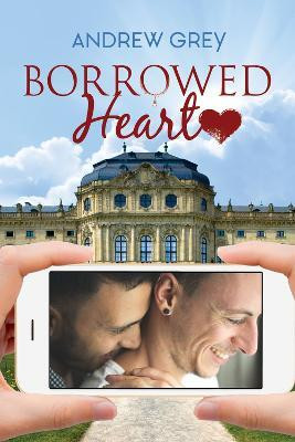 Borrowed Heart(English, Paperback, Grey Andrew)