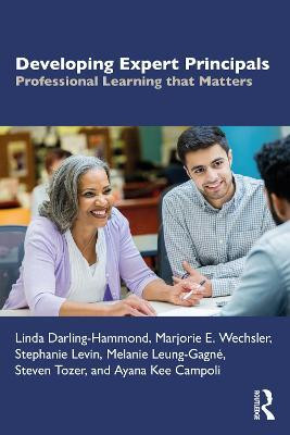 Developing Expert Principals(English, Paperback, Darling-Hammond Linda)