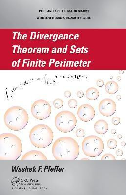 The Divergence Theorem and Sets of Finite Perimeter(English, Electronic book text, Pfeffer Washek F.)