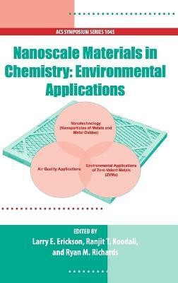 Nanoscale Materials in Chemistry(English, Hardcover, unknown)