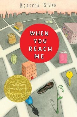 When You Reach Me(English, Hardcover, Stead Rebecca)