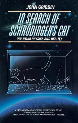 In Search of Schrodinger's Cat(English, Paperback, Gribbin John)