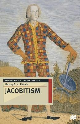 Jacobitism(English, Electronic book text, Pittock Murray Professor)