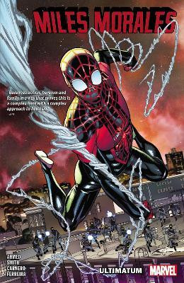 Miles Morales Vol. 4(English, Paperback, Ahmed Saladin)