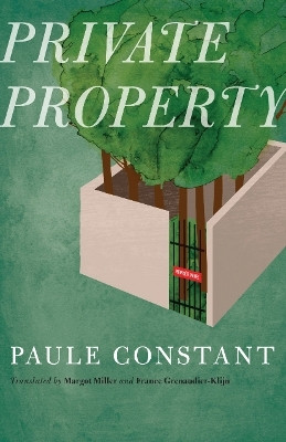 Private Property(English, Paperback, Constant Paule)