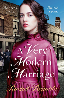 A Very Modern Marriage(English, Paperback, Brimble Rachel)