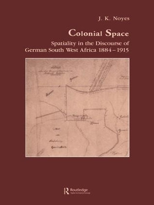 Colonial Space(English, Paperback, Noyes J.K.)