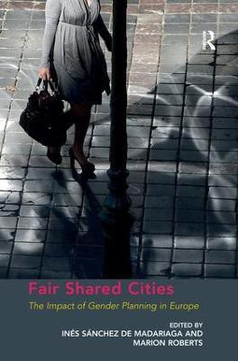 Fair Shared Cities(English, Paperback, Roberts Marion)
