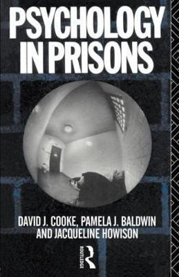 Psychology in Prisons(English, Paperback, Baldwin Pamela)