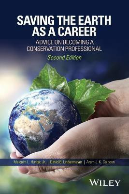 Saving the Earth as a Career(English, Paperback, Hunter Malcolm L.)