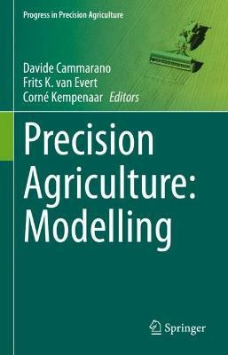 Precision Agriculture: Modelling(English, Hardcover, unknown)