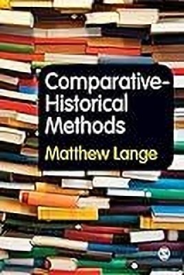 Comparative-Historical Methods(Paperback, (Paperback, Takeuchi))