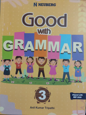 Good with Grammar 3(Paperback, Anil Kumar Tripathi)
