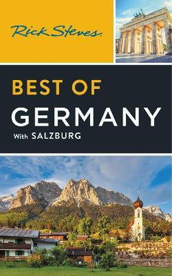 Rick Steves Best of Germany (Fourth Edition)(English, Paperback, Steves Rick)