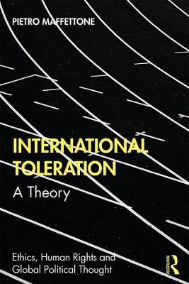 International Toleration(English, Paperback, Maffettone Pietro)
