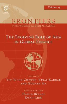 The Evolving Role of Asia In Global Finance(English, Hardcover, unknown)
