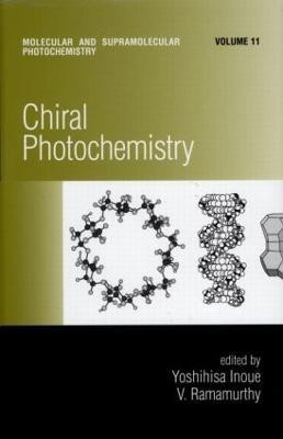 Chiral Photochemistry(English, Hardcover, unknown)