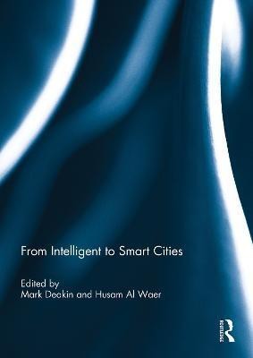 From Intelligent to Smart Cities(English, Paperback, unknown)