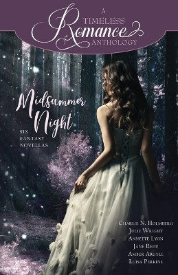 Midsummer Night(English, Paperback, Wright Julie)