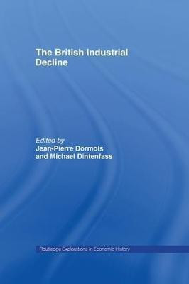 The British Industrial Decline(English, Paperback, unknown)