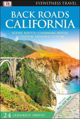 DK Back Roads California(English, Paperback, DK Travel)