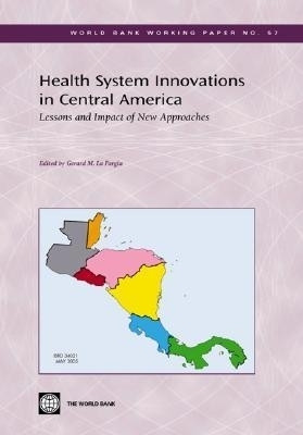 Health System Innovations in Central America(English, Paperback, unknown)