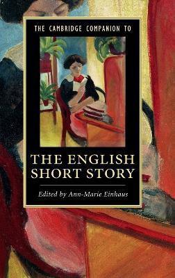 The Cambridge Companion to the English Short Story(English, Hardcover, unknown)
