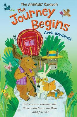 The Journey Begins(English, Paperback, Rowlands Avril)