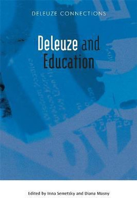 Deleuze and Education(English, Paperback, unknown)