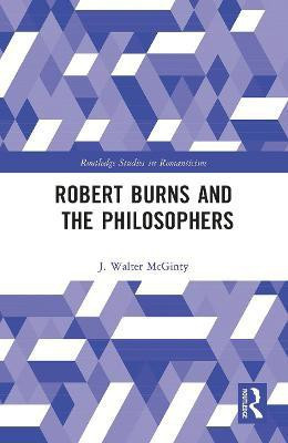 Robert Burns and the Philosophers(English, Paperback, Walter McGinty J)