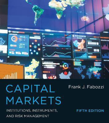 Capital Markets(English, Hardcover, Fabozzi Frank J.)