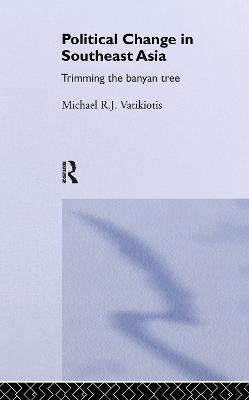 Political Change in South-East Asia(English, Hardcover, Vatikiotis Michael R.J)