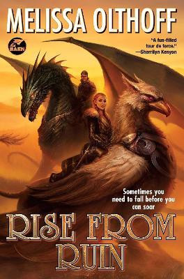 Rise from Ruin(English, Paperback, Olthoff Melissa)