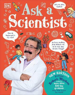 Ask A Scientist (New Edition)(English, Hardcover, Winston Robert)