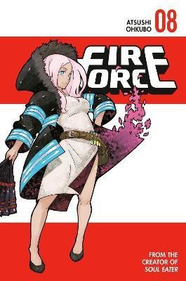 Fire Force 8(English, Paperback, Ohkubo Atsushi)