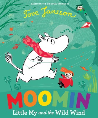 Moomin: Little My and the Wild Wind(English, Paperback, Jansson Tove)