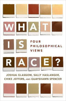 What Is Race?(English, Hardcover, Glasgow Joshua)