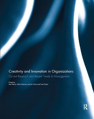 Creativity and Innovation in Organizations(English, Paperback, unknown)