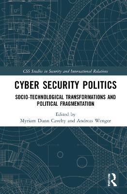 Cyber Security Politics(English, Hardcover, unknown)