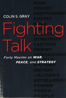Fighting Talk(English, Paperback, Gray Colin S.)