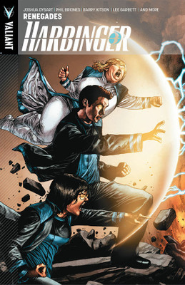 Harbinger Volume 2(English, Paperback, Dysart Joshua)