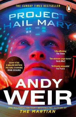 Project Hail Mary(English, Paperback, Weir Andy)