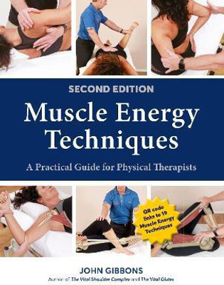 Muscle Energy Techniques(English, Paperback, Gibbons John)